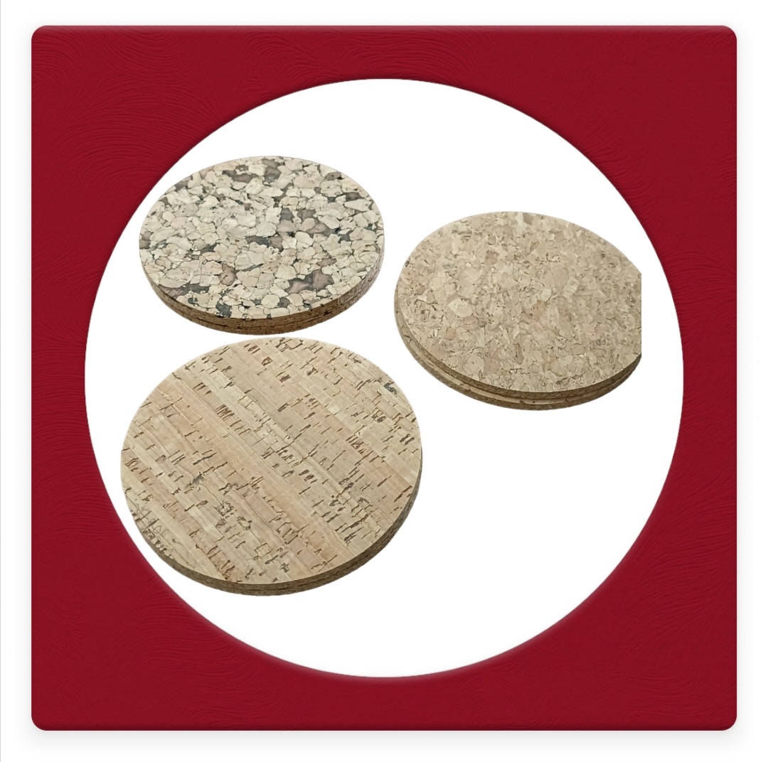Cork Coaster 3